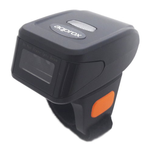 Leitor Códigos de barras APPROX Anel 2D LS14R2D - USB/Bluetooth/Wireless - Approx APPLS14R2D