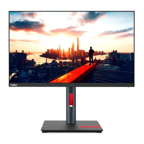 LENOVO THINKVSION P24h-30 24" 16:9 QHD MONITOR - Lenovo 63B3GAT6EU