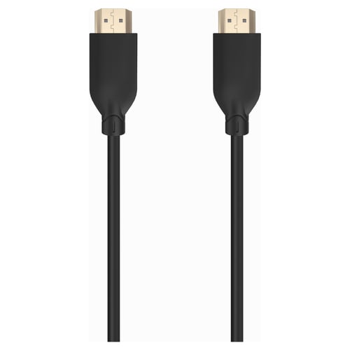 Cabo HDMI Aisens V2.0 CCS Premium de Alta Velocidade / Hec 4K@60Hz 18Gbps - A/M-A/M - 4,0 m - Preto - Aisens A120-0733