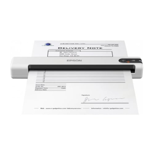 EPSON SCANNER WORKFORCE DS-70 BRANCO - Epson B11B252402