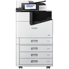 Epson WorkForce Enterprise WF-C21000 D4TW, Jato de tinta, Impressão a cores, 600 x 2400 DPI, A4, Impressão directa, Preto, Branco - Epson C11CH88401
