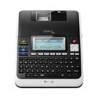 Brother PT-2730, QWERTY, TZ, Trasferência termal, 180 x 180 DPI, 10 mm/seg, Com fios - Brother PT2730