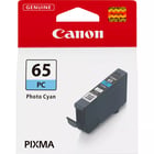 Canon CLI65 Cyan Photo Original Ink Cartridge - 4220C001 - Canon CLI65PC