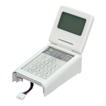 Painel tátil e visor LCD - Brother PATDU001