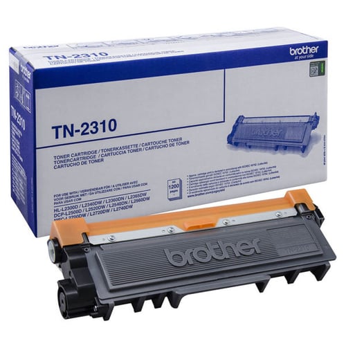 Toner Preto - Brother TN2310