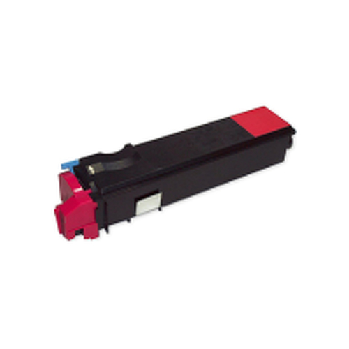 Toner Compatível Kyocera TK-500M Magenta 8000 Pág. - Compativel CPT-KTK500M
