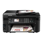 Epson WorkForce WF-3520DWF, Jato de tinta, Impressão a cores, 5760 x 1440 DPI, Cópia a cores, A4, Preto - Epson C11CC33302