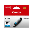 Canon CLI-571C tinteiro 1 unidade(s) Original Rendimento padrão Ciano - Canon CLI571C