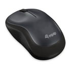 EQUIP LIFE RATO WIRELESS COMFORT BLACK 1600DPI - Equip 24511107101