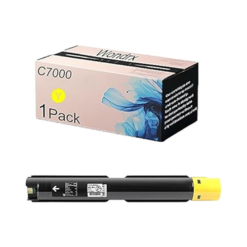 Xerox VersaLink C7000 Black Toner Generic Cartridge - Substitui 106R03757/106R03761 - XT-C7000BK