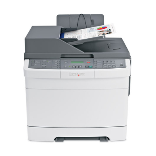 Lexmark X544dn, Laser, Impressão a cores, 1200 x 600 DPI, Cópia a cores, A4, Impressão directa - Lexmark 26C0233