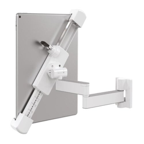 BARKAN SUPORTE TABLET 7" 14" ANTI ROUBO 360º FLEXIVEL ROTATITIVO T72VL - Barkan T72VL