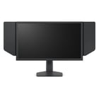 XL2546X - Monitor Gaming BenQ ZOWIE XL2546X, 24.5" para Esports, 1920 x 1080 at 240Hz, 320cd/m2, contraste 1000:1, HDMI 2.0 x2, DP 1.2, headphone jack - BenQ 9H.LLRLB.QBE