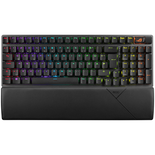Asus Teclado ROG Strix Scope II 96 Wireless - Asus 90MP037A-BKUA01