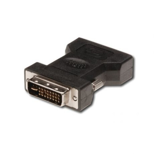 Adaptador DVI-I (24+5) M - VGA F (15) HD - Ewent EW-120500-000-N-P