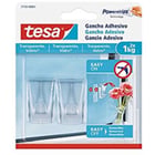 Gancho Adesivo Tesa Powerstrips 1Kg 2un - Tesa 15677735