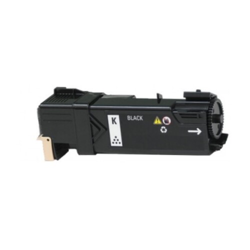 Cartucho de toner genérico preto Xerox DocuPrint C2120 - Substitui o CT201303 - Xerox XT-C2120BK