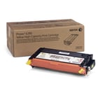 Xerox Cartucho de toner amarelo de alta capacidade (5.900 páginas) - Xerox 106R01394