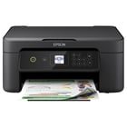 Epson Expression Home XP-3100, Jato de tinta, Impressão a cores, 5760 x 1440 DPI, A4, Impressão directa, Preto - Epson C11CG32403