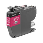 Cartucho original Brother de tinta magenta Duração estimada: até 550 páginas (segundo ISO/IEC 24711) - Brother LC422M