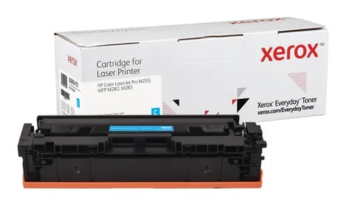 Cartucho de toner genérico HP W2211A Xerox Everyday - Substitui 207A - Xerox 006R04193