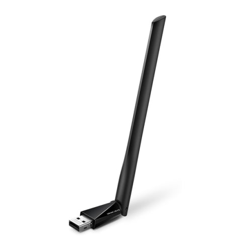 TP-Link Adaptador USB Wi-Fi AC1300 de alto ganho - TP-Link MA32H
