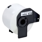 Etiquetas pré-cortadas compatíveis com DK-11202. Etiquetas pré-cortadas para envios (papel térmico). Etiquetas brancas de 62 x 100mm - DK-11202C (Compatível)