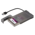 Caixa externa i-tec MySafe USB 3.0 Easy - Preto - i-tec MYSAFEU313