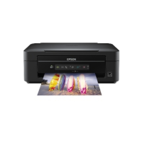 Epson Stylus SX235W, Jato de tinta, Impressão a cores, 5760 x 1400 DPI, Fotocopiadora a preto e branco, Digitalização a cores, A4 - Epson C11CB23301