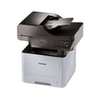 Samsung M3870FW, Laser, Impressão a preto e branco, 4800 x 4800 DPI, A4, Impressão directa, Preto, Branco - Samsung SLM3870FW