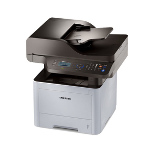 Samsung M3870FW, Laser, Impressão a preto e branco, 4800 x 4800 DPI, A4, Impressão directa, Preto, Branco - Samsung SLM3870FW