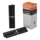 Recarga de 4 bobines. Aprox. 235 páginas de duração cada uma - Brother PC304RF