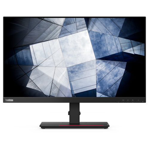 Monitor Lenovo Thinkvision P24q-20 24" QHD IPS HDMI DP USB 300 NITS 4 ms com 3 anos de garantia - Lenovo 61F5GAT1EU