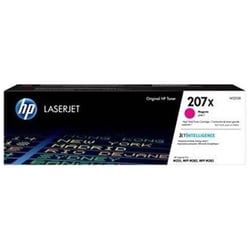 HP Toner LaserJet Original 207X Magenta de elevado rendimento - W2213X