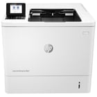 HP LaserJet Enterprise M607n, Preto e branco, Impressora para Grandes empresas, Impressão, Ligação sem fios; Impressão frente e verso; Ranhura para cartão de memória, Laser, 1200 x 1200 DPI, A4, 52 ppm, Impressão Duplex, Pronto para trabalhar em rede - HP K0Q14AB13