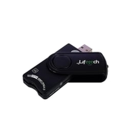 Leitor All in One + Cartão Cidadão USB 3.0 - Lifetech LTLFCRD009