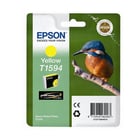 Epson Tinteiro T1594 Amarelo Tinta UltraChrome Hi-Gloss2 - Epson C13T15944010