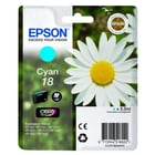 Epson Daisy Tinteiro Cyan Série 18 Margarida Tinta Claria Home - Epson C13T18024010
