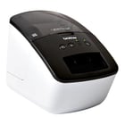 Impressora de etiquetas profissional com tecnologia térmica direta, com função “Conectar e Etiquetar” - Brother QL-700