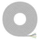 Aisens Cable de Red RJ45 Cat.6 UTP Rigido AWG23 CCA (Aleacion) - 100m - Color Gris - Aisens A135-0660