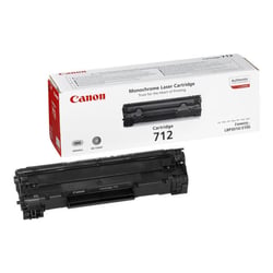 Canon 1870B002 toner 1 unidade(s) Original Preto - Canon CRG712