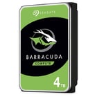 Disco rígido interno Seagate Barracuda 3,5" SATA 3 4TB - Seagate 164925