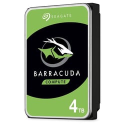 Disco rígido interno Seagate Barracuda 3,5" SATA 3 4TB - Seagate 164925