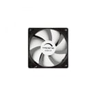 Tacens Aura II Ventilador Ultrasilencioso - Rodamiento Fluxus II - Aspas Aerodinamicas - Tornillos Antivibracion - 12 dB(A) Ruido - Color Negro - Tacens 294822