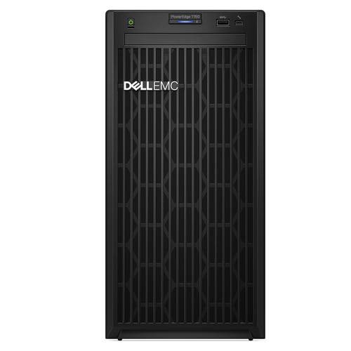 DELL POWEREDGE T150 E-2314 16GB 4X3.5´ 2TB SATA 300W EMB SATA 3Y BASIC NBD - Dell 3CHHT