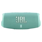 Coluna JBL CHARGE 5 Portable Waterproof with Powerbank TEAL - JBL JBLCHARGE5TEAL