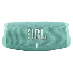 Coluna JBL CHARGE 5 Portable Waterproof with Powerbank TEAL - JBL JBLCHARGE5TEAL
