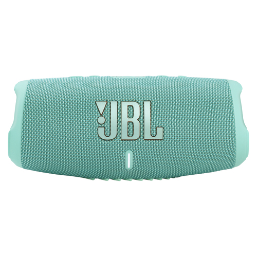 Coluna JBL CHARGE 5 Portable Waterproof with Powerbank TEAL - JBL JBLCHARGE5TEAL