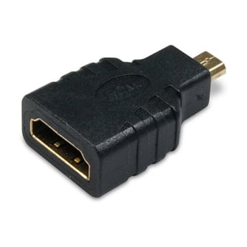 METRONIC ADAPTADOR HDMI FÊMEA &#47;MICRO HDMI MACHO - Metronic 370306