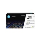 Cartucho de Toner Preto Original HP W2140Z - 214Z - HP 289032